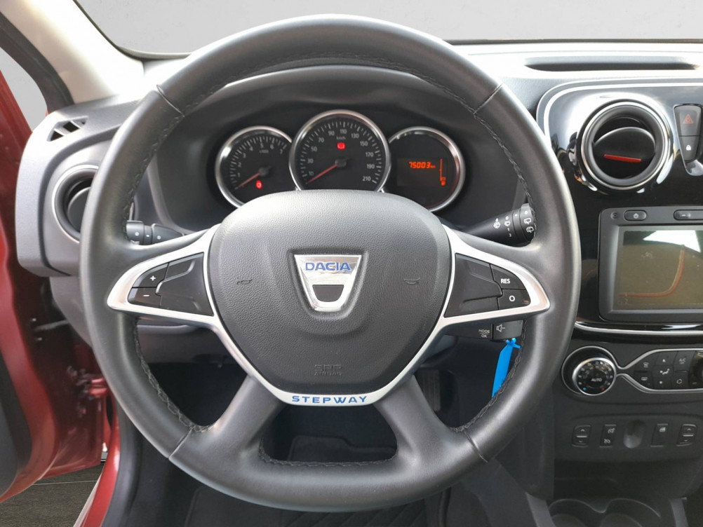 Acheter Dacia Sandero Sandero TCe 90 SL Techroad 5p occasion dans les concessions du Groupe Faurie
