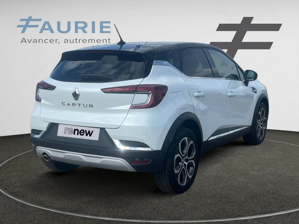 Acheter Renault Captur 2 Captur TCe 90 Intens 5p occasion dans les concessions du Groupe Faurie