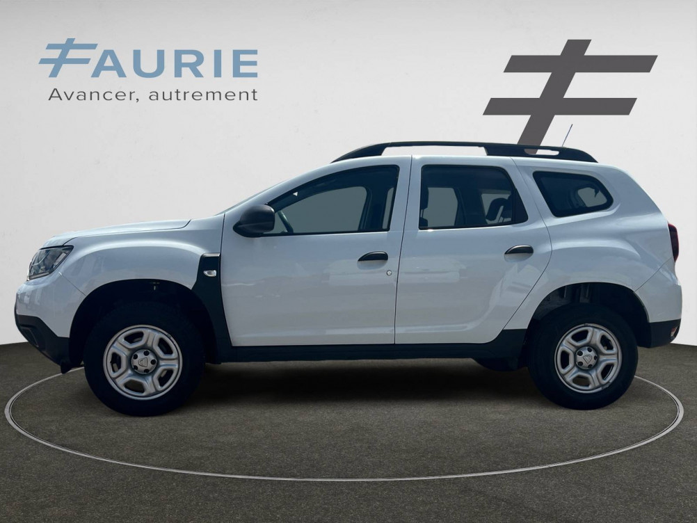Acheter Dacia Duster Duster TCe 130 FAP 4x2 Essentiel 5p occasion dans les concessions du Groupe Faurie