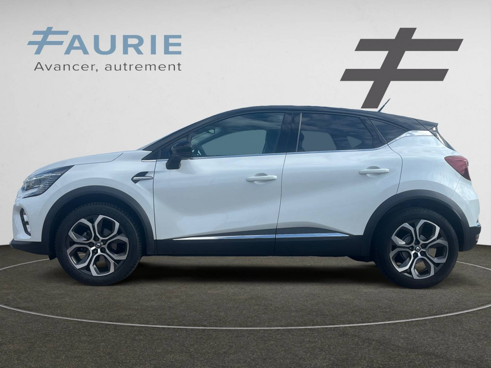 Acheter Renault Captur 2 Captur TCe 90 Intens 5p occasion dans les concessions du Groupe Faurie