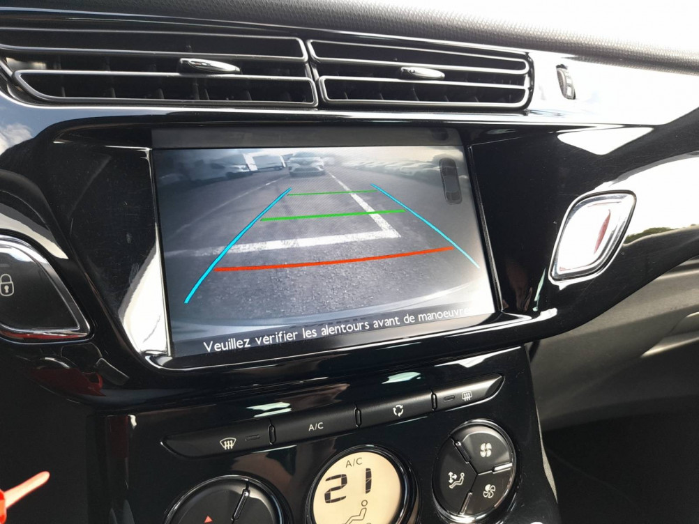 Acheter Ds Ds3 DS3 BlueHDi 120 Sport Chic 3p occasion dans les concessions du Groupe Faurie