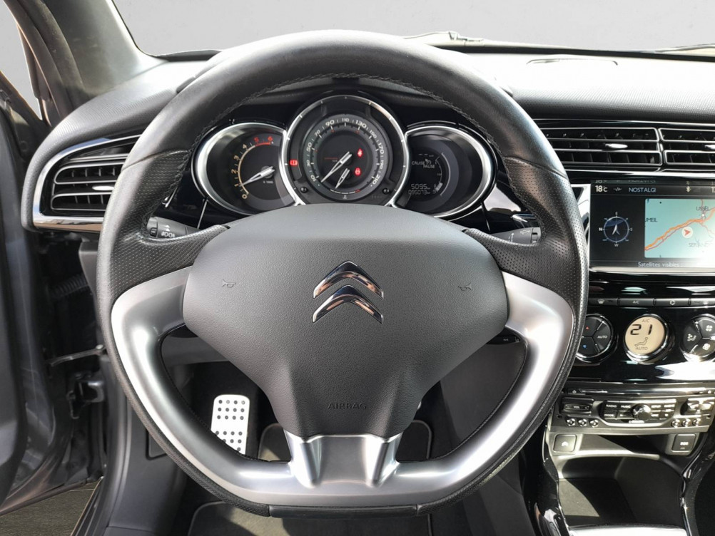 Acheter Ds Ds3 DS3 BlueHDi 120 Sport Chic 3p occasion dans les concessions du Groupe Faurie