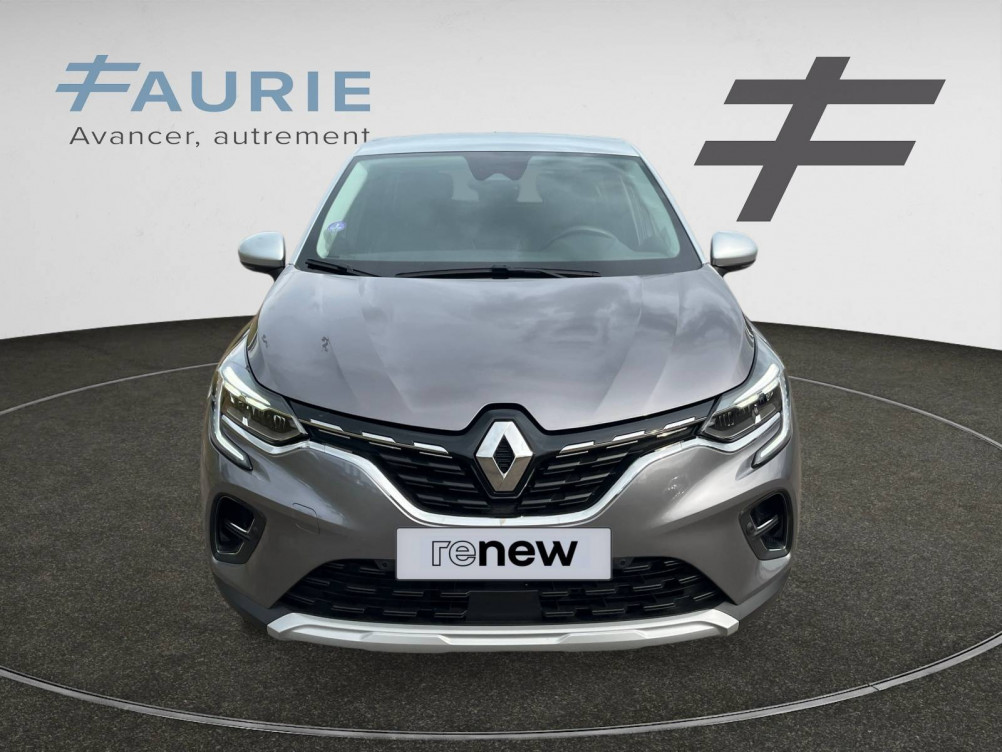 Acheter Renault Captur 2 Captur E-Tech 145 - 21 Intens 5p occasion dans les concessions du Groupe Faurie