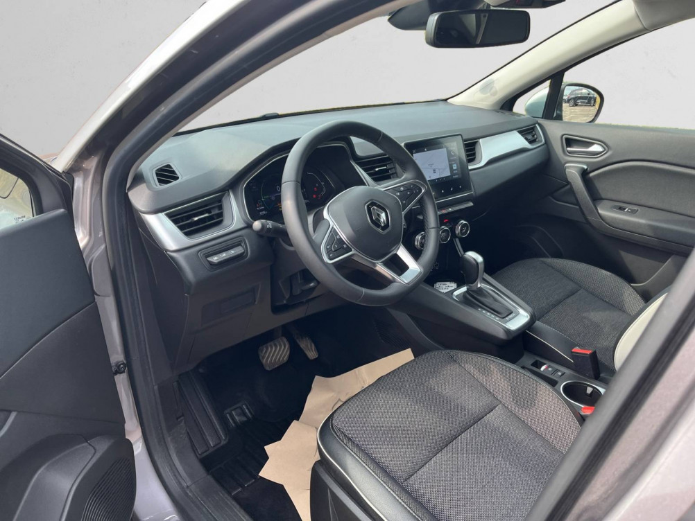 Acheter Renault Captur 2 Captur E-Tech 145 - 21 Intens 5p occasion dans les concessions du Groupe Faurie