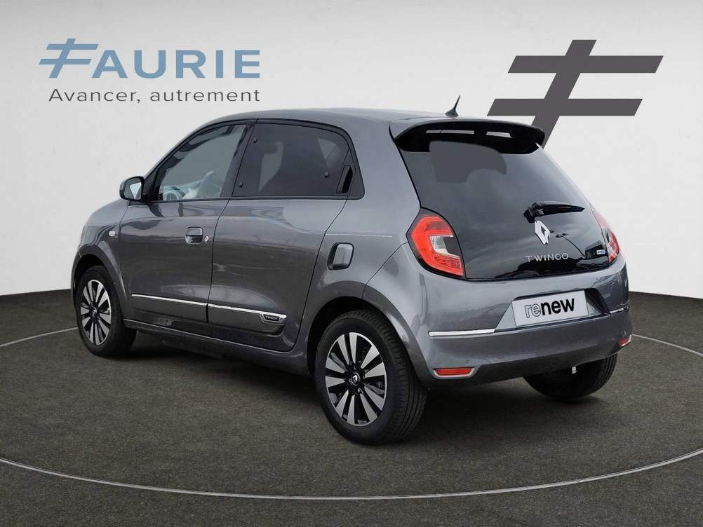 Acheter Renault Twingo Electrique Twingo III Achat Intégral - 21 Intens  5p occasion dans les concessions du Groupe Faurie