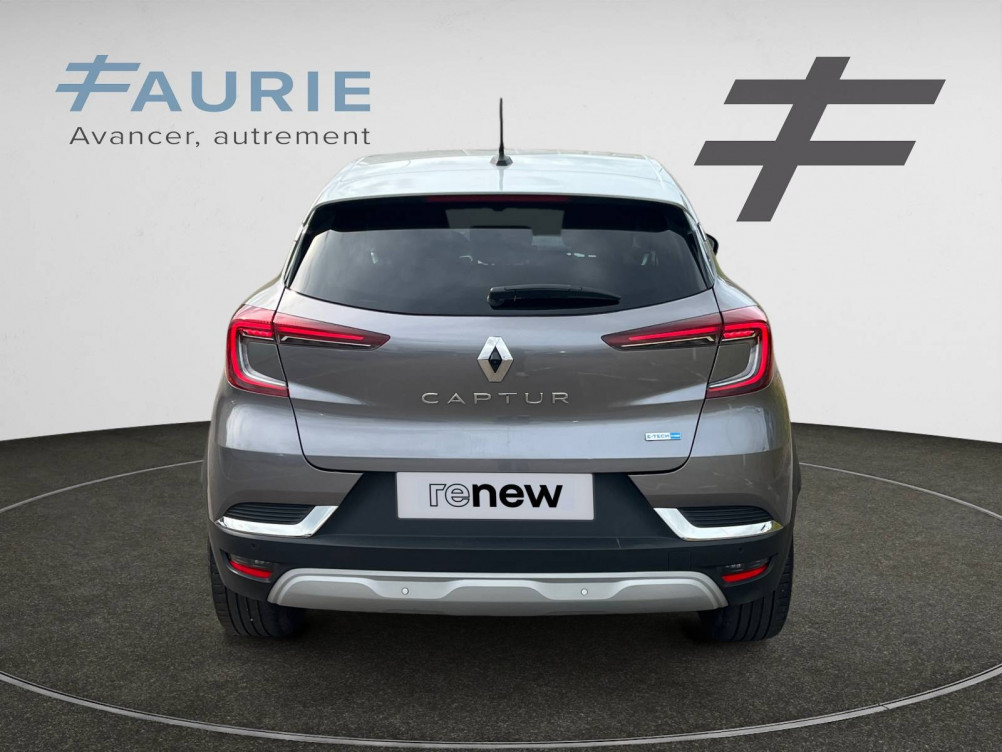 Acheter Renault Captur 2 Captur E-Tech 145 - 21 Intens 5p occasion dans les concessions du Groupe Faurie