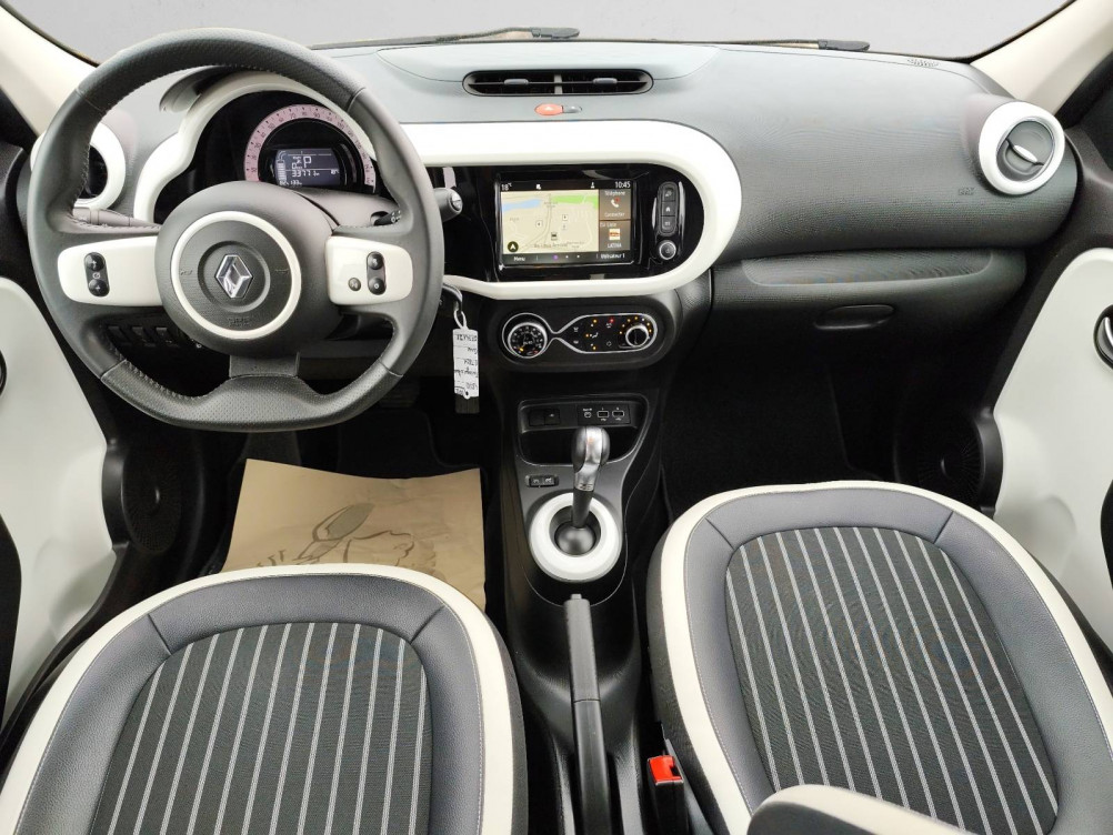 Acheter Renault Twingo Electrique Twingo III Achat Intégral - 21 Intens  5p occasion dans les concessions du Groupe Faurie