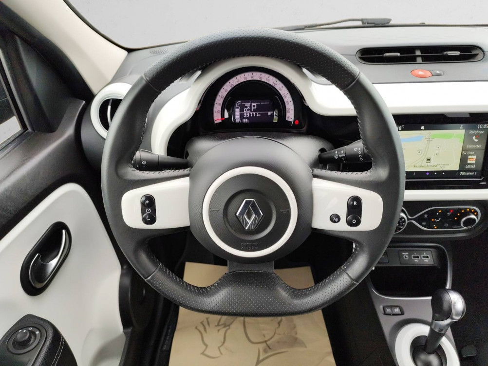 Acheter Renault Twingo Electrique Twingo III Achat Intégral - 21 Intens  5p occasion dans les concessions du Groupe Faurie