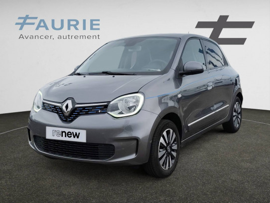 Acheter Renault Twingo Electrique Twingo III Achat Intégral - 21 Intens  5p neuve dans les concessions du Groupe Faurie