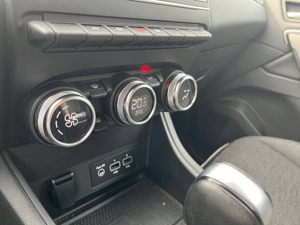 Acheter Renault Captur 2 Captur E-Tech 145 - 21 Intens 5p occasion dans les concessions du Groupe Faurie