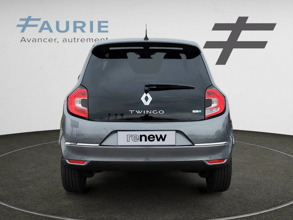 Acheter Renault Twingo Electrique Twingo III Achat Intégral - 21 Intens  5p occasion dans les concessions du Groupe Faurie