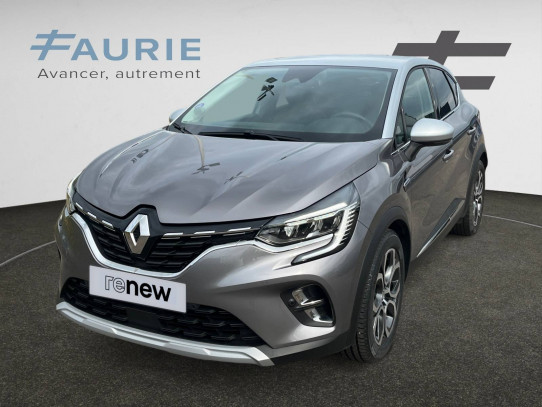 Acheter Renault Captur Captur E-Tech 145 SL Rive Gauche  5p neuve dans les concessions du Groupe Faurie