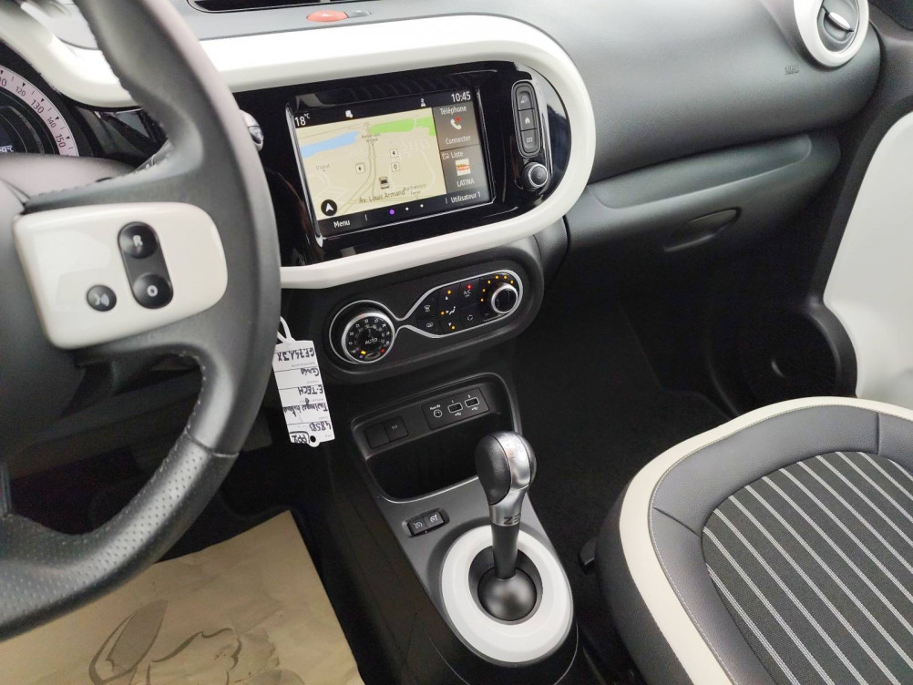 Acheter Renault Twingo Electrique Twingo III Achat Intégral - 21 Intens  5p occasion dans les concessions du Groupe Faurie