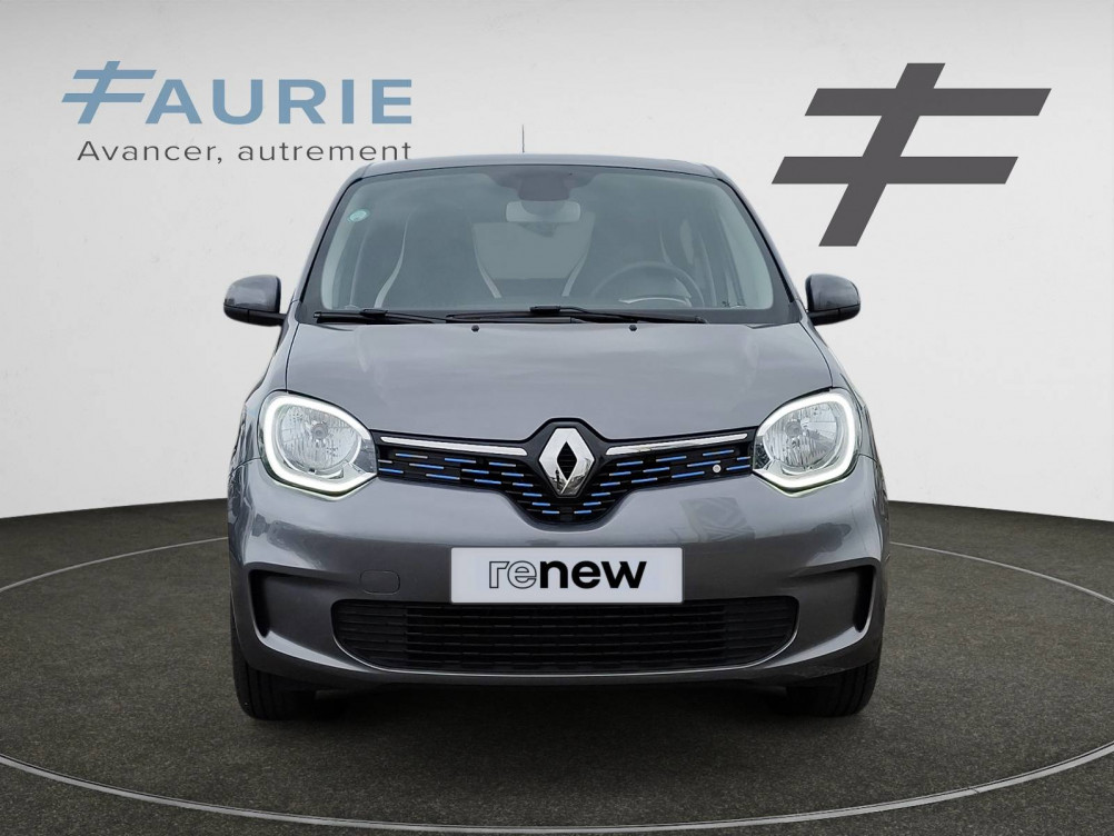 Acheter Renault Twingo Electrique Twingo III Achat Intégral - 21 Intens  5p occasion dans les concessions du Groupe Faurie
