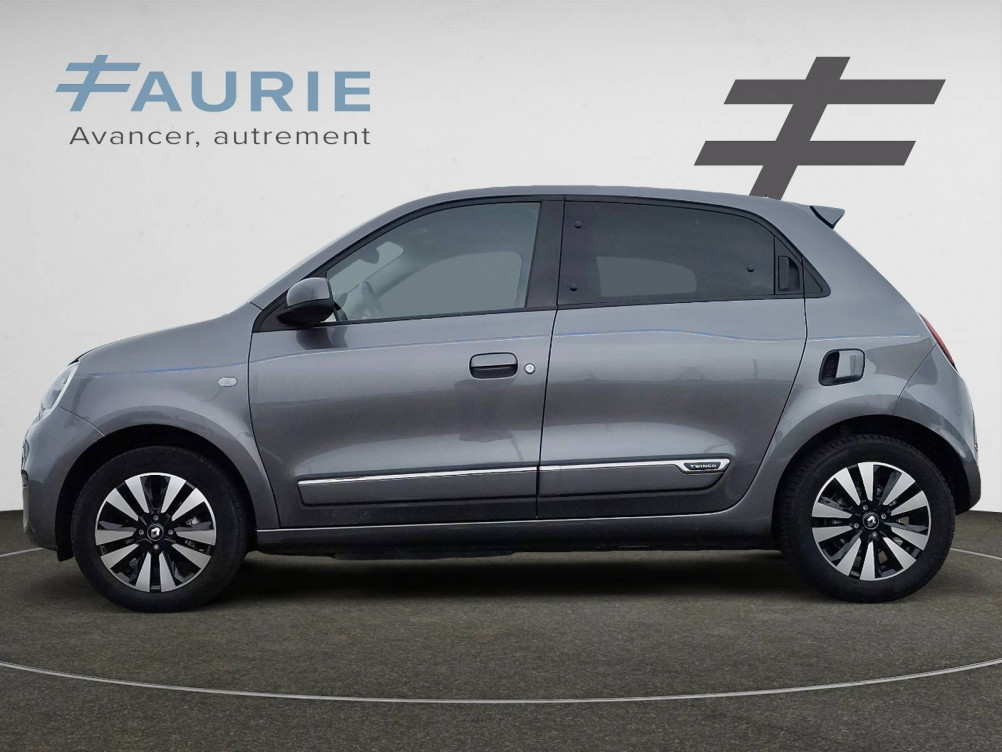Acheter Renault Twingo Electrique Twingo III Achat Intégral - 21 Intens  5p occasion dans les concessions du Groupe Faurie