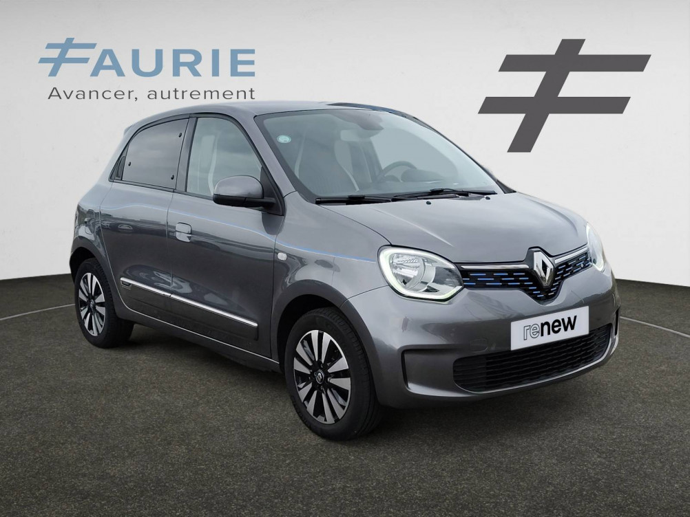 Acheter Renault Twingo Electrique Twingo III Achat Intégral - 21 Intens  5p occasion dans les concessions du Groupe Faurie