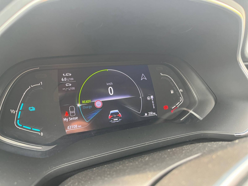 Acheter Renault Captur 2 Captur E-Tech 145 - 21 Intens 5p occasion dans les concessions du Groupe Faurie