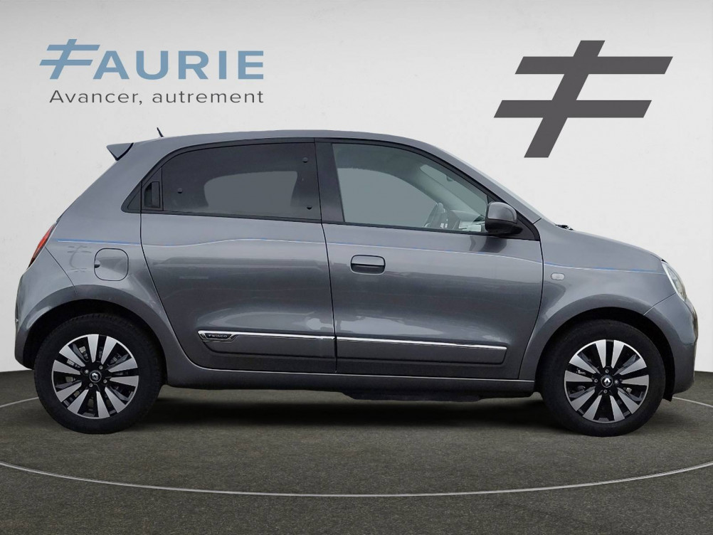Acheter Renault Twingo Electrique Twingo III Achat Intégral - 21 Intens  5p occasion dans les concessions du Groupe Faurie