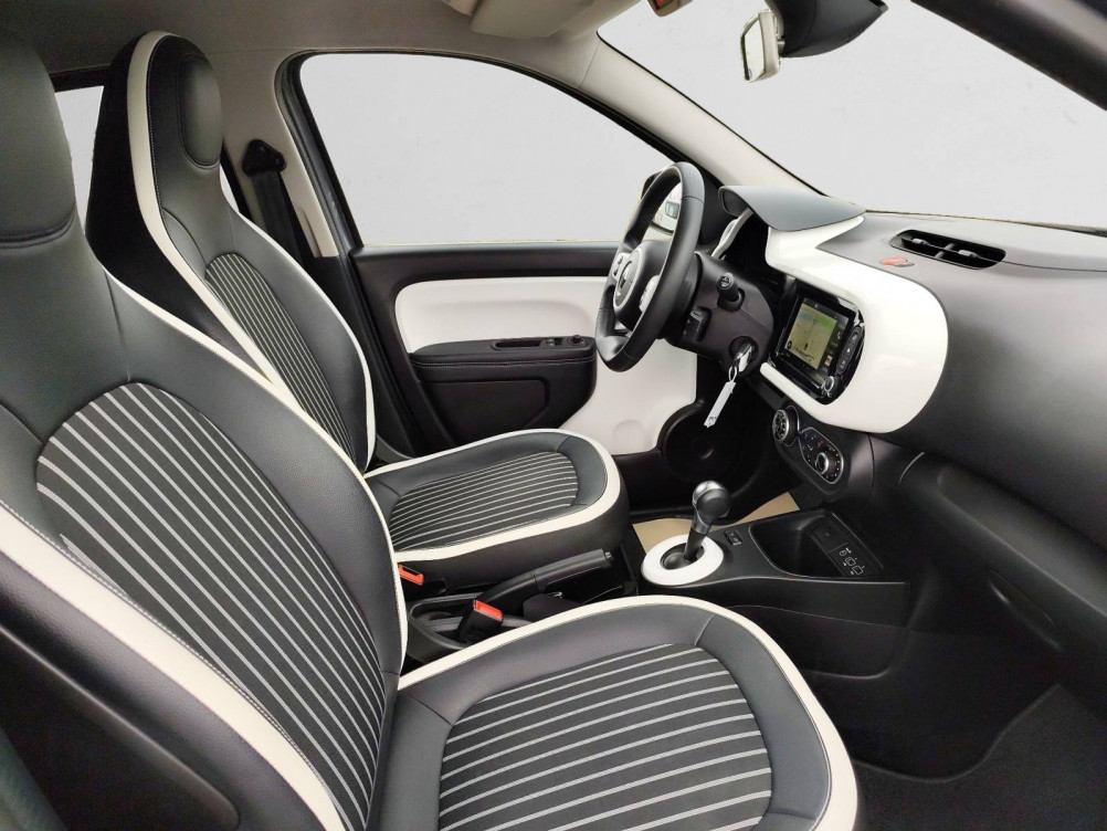 Acheter Renault Twingo Electrique Twingo III Achat Intégral - 21 Intens  5p occasion dans les concessions du Groupe Faurie