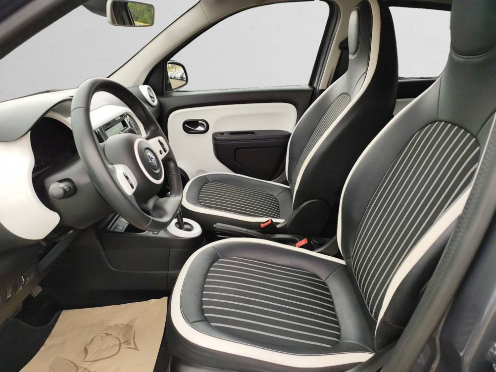 Acheter Renault Twingo Electrique Twingo III Achat Intégral - 21 Intens  5p occasion dans les concessions du Groupe Faurie