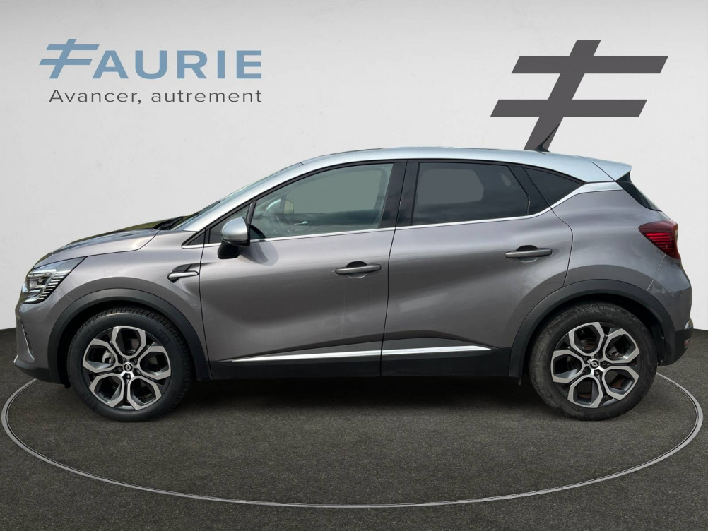 Acheter Renault Captur 2 Captur E-Tech 145 - 21 Intens 5p occasion dans les concessions du Groupe Faurie