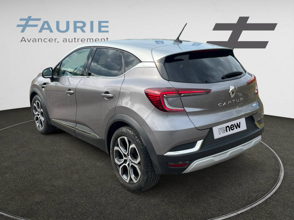 Acheter Renault Captur 2 Captur E-Tech 145 - 21 Intens 5p occasion dans les concessions du Groupe Faurie