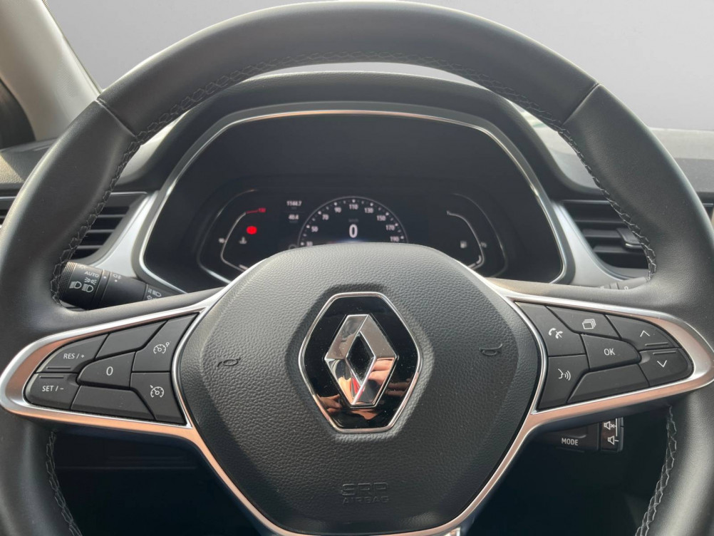 Acheter Renault Captur 2 Captur TCe 140 - 21 Intens 5p occasion dans les concessions du Groupe Faurie