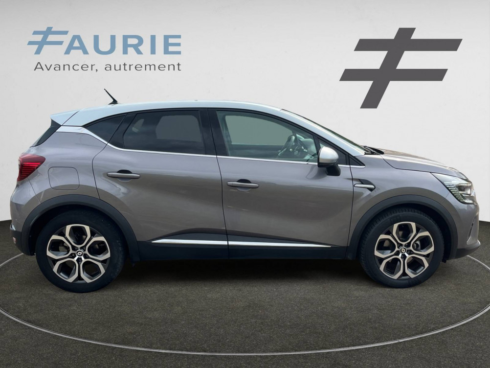 Acheter Renault Captur 2 Captur E-Tech 145 - 21 Intens 5p occasion dans les concessions du Groupe Faurie
