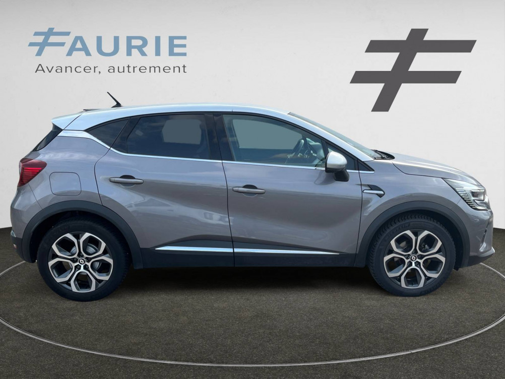 Acheter Renault Captur 2 Captur TCe 140 - 21 Intens 5p occasion dans les concessions du Groupe Faurie