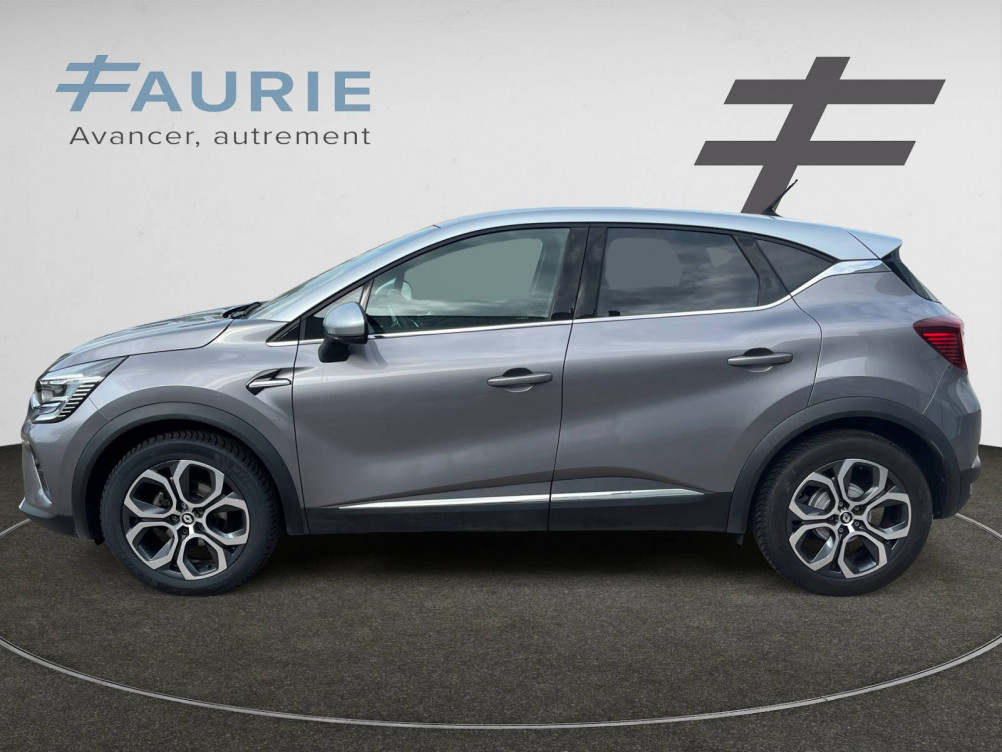 Acheter Renault Captur 2 Captur TCe 140 - 21 Intens 5p occasion dans les concessions du Groupe Faurie