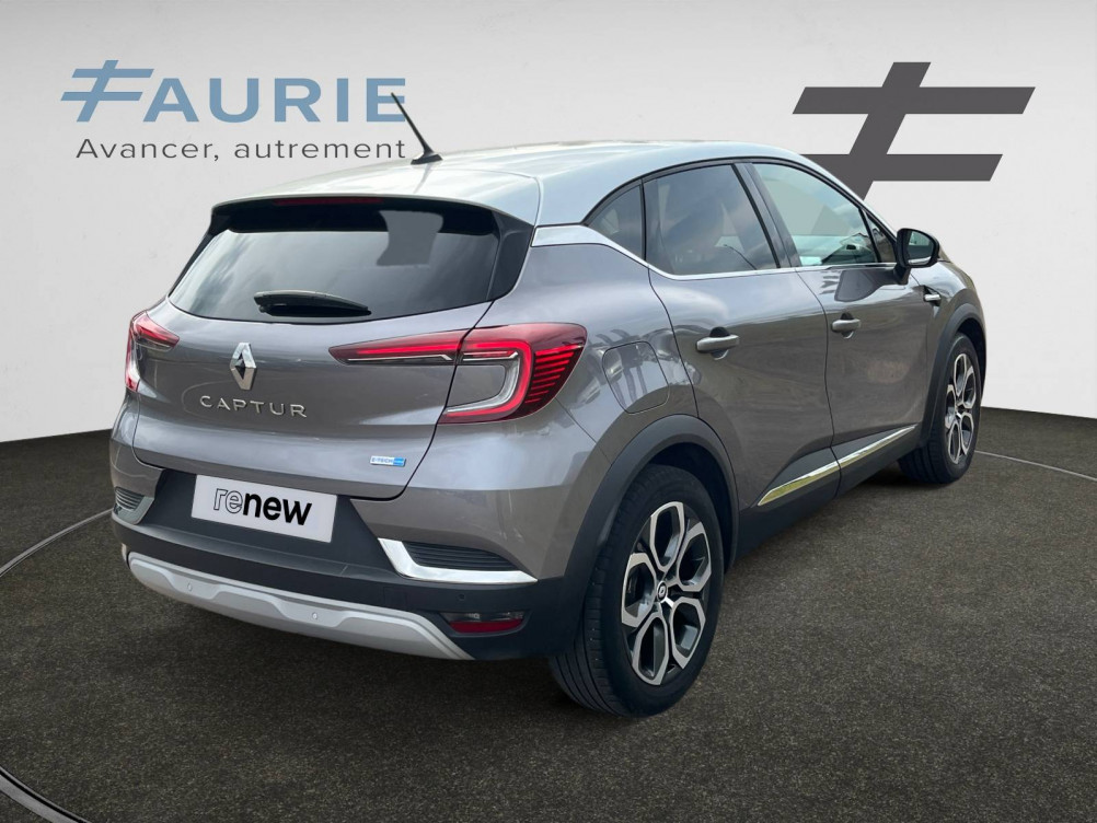 Acheter Renault Captur 2 Captur E-Tech 145 - 21 Intens 5p occasion dans les concessions du Groupe Faurie