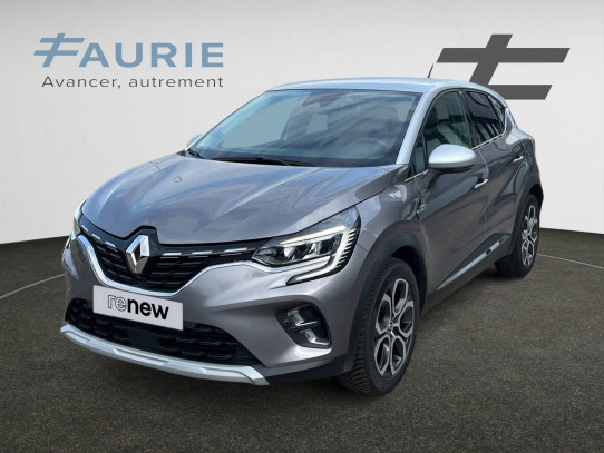 Acheter Renault Captur 2 Captur TCe 140 - 21 Intens 5p neuve dans les concessions du Groupe Faurie