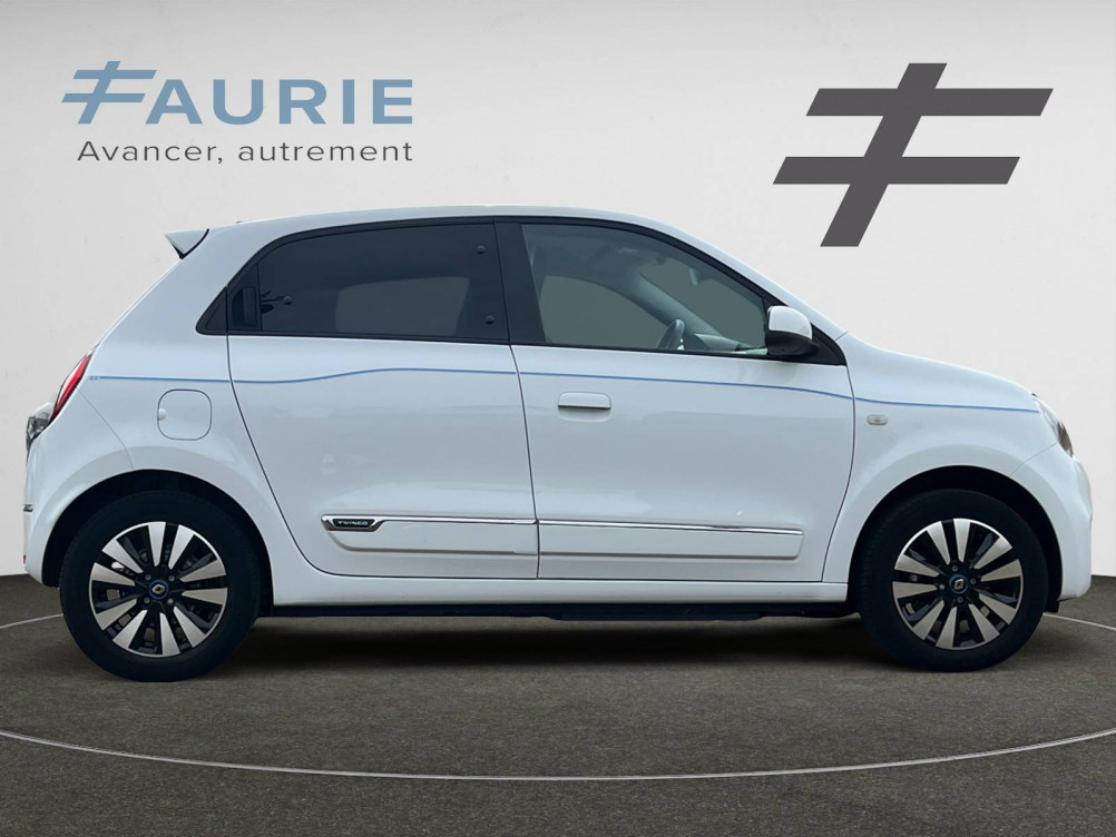 Acheter Renault Twingo Electrique Twingo III Achat Intégral - 21 Intens  5p occasion dans les concessions du Groupe Faurie