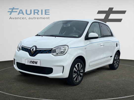 Acheter Renault Twingo Electrique Twingo III Achat Intégral - 21 Intens  5p neuve dans les concessions du Groupe Faurie