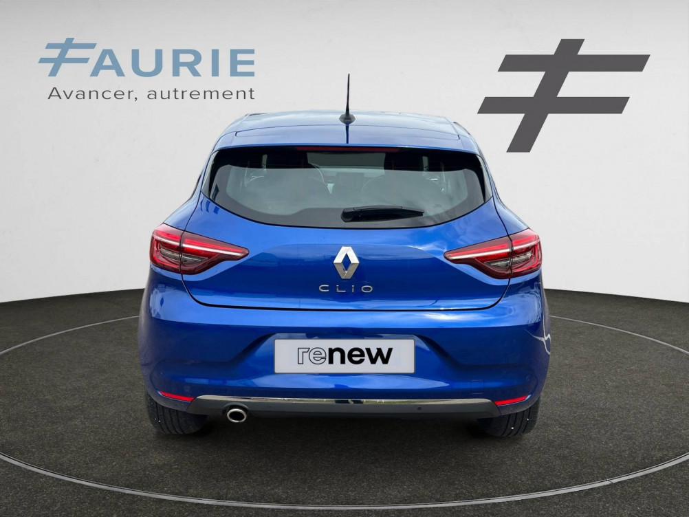 Acheter Renault Clio 5 Clio Blue dCi 100 - 21N Intens  5p occasion dans les concessions du Groupe Faurie