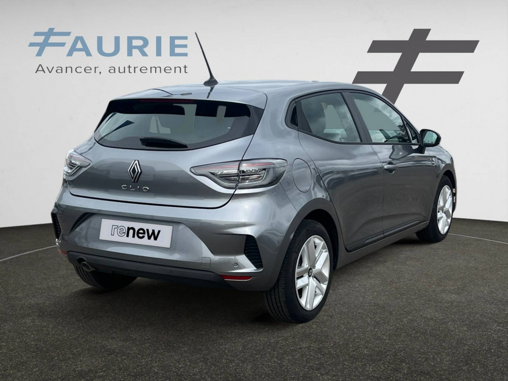 Acheter Renault Clio 5 Clio TCe 90 Evolution 5p occasion dans les concessions du Groupe Faurie