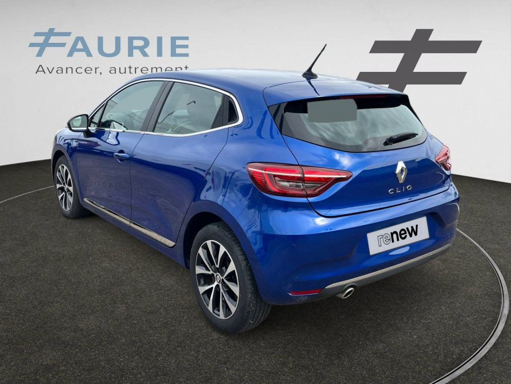 Acheter Renault Clio 5 Clio Blue dCi 100 - 21N Intens  5p occasion dans les concessions du Groupe Faurie