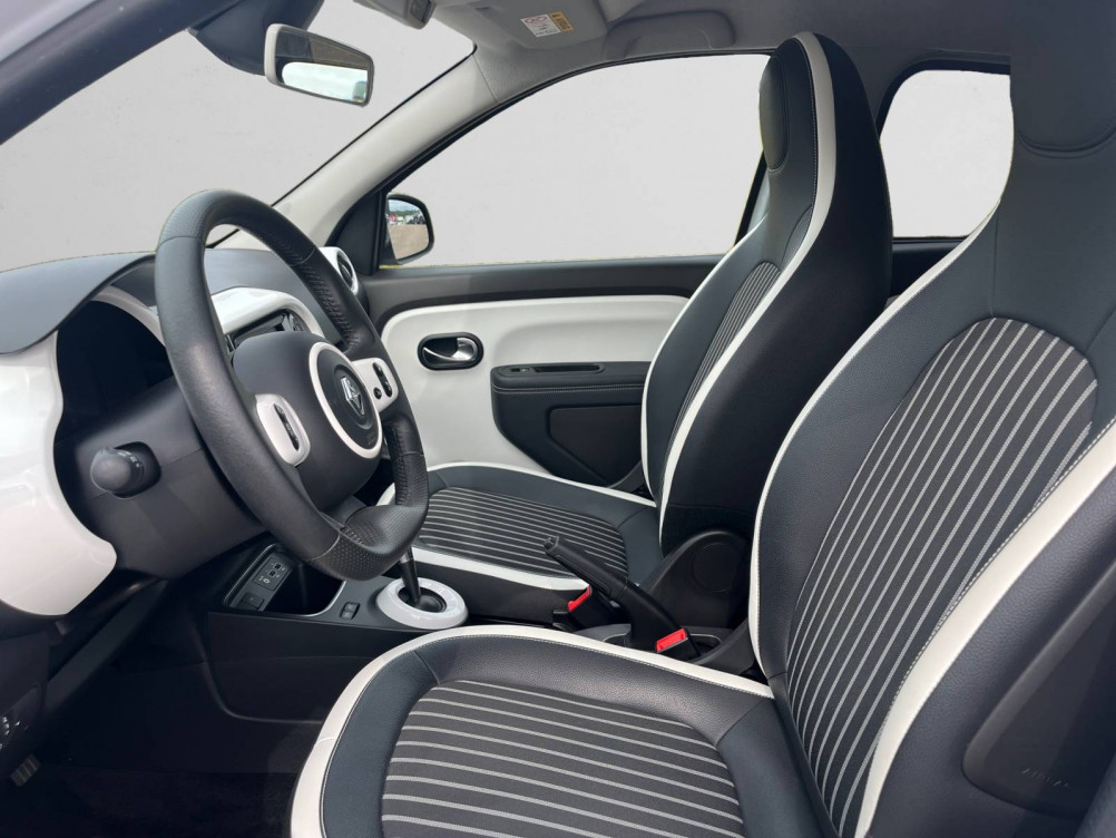 Acheter Renault Twingo Electrique Twingo III Achat Intégral - 21 Intens  5p occasion dans les concessions du Groupe Faurie