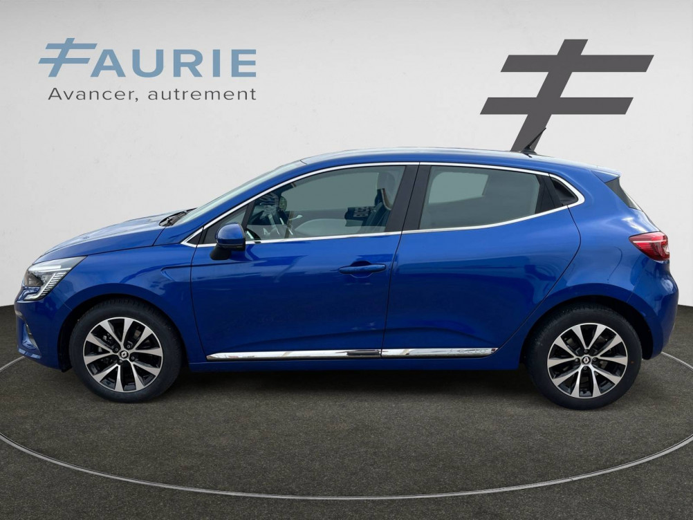 Acheter Renault Clio 5 Clio Blue dCi 100 - 21N Intens  5p occasion dans les concessions du Groupe Faurie