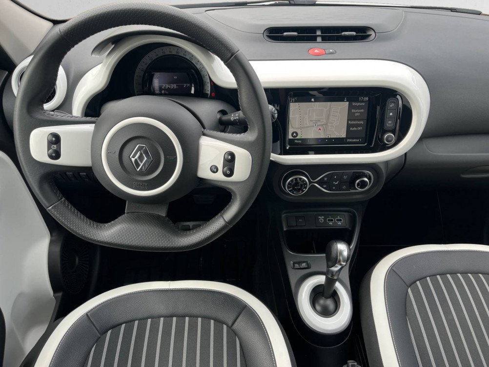 Acheter Renault Twingo Electrique Twingo III Achat Intégral - 21 Intens  5p occasion dans les concessions du Groupe Faurie