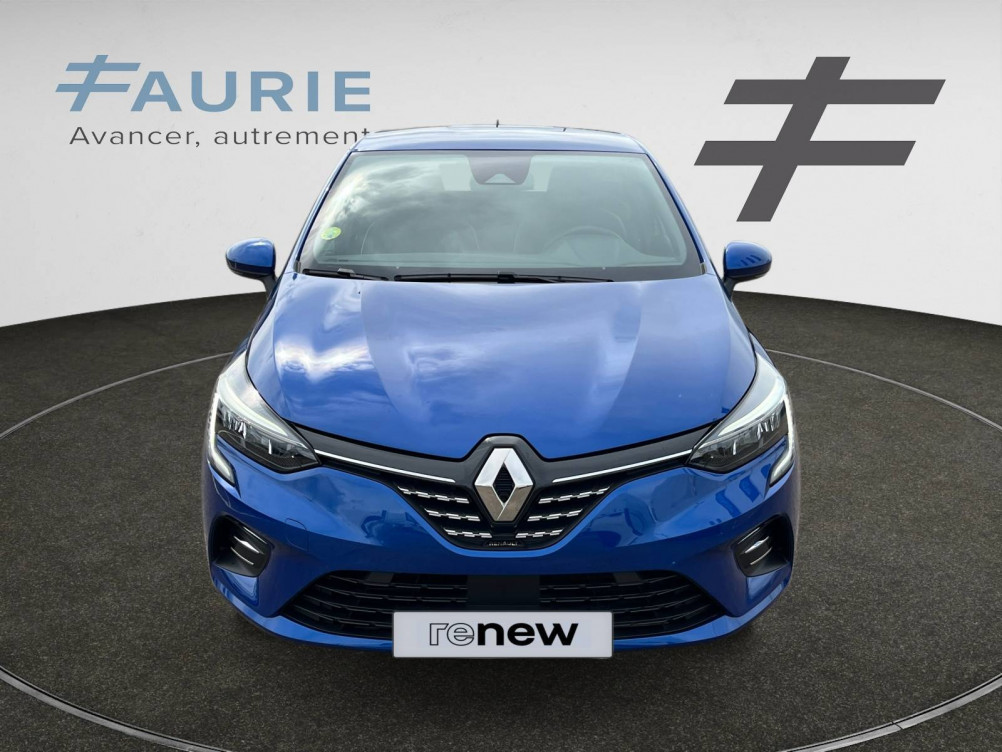 Acheter Renault Clio 5 Clio Blue dCi 100 - 21N Intens  5p occasion dans les concessions du Groupe Faurie