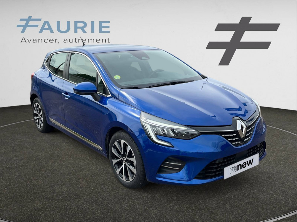 Acheter Renault Clio 5 Clio Blue dCi 100 - 21N Intens  5p occasion dans les concessions du Groupe Faurie