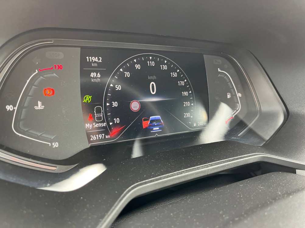 Acheter Renault Clio 5 Clio Blue dCi 100 - 21N Intens  5p occasion dans les concessions du Groupe Faurie