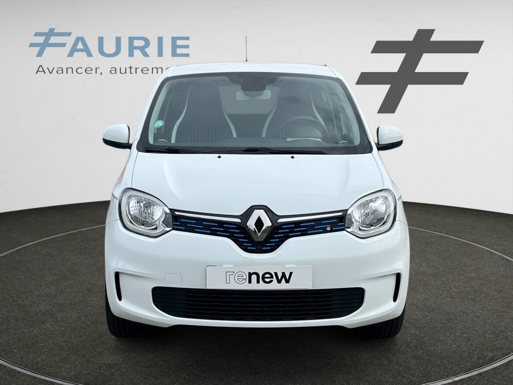 Acheter Renault Twingo Electrique Twingo III Achat Intégral - 21 Intens  5p occasion dans les concessions du Groupe Faurie
