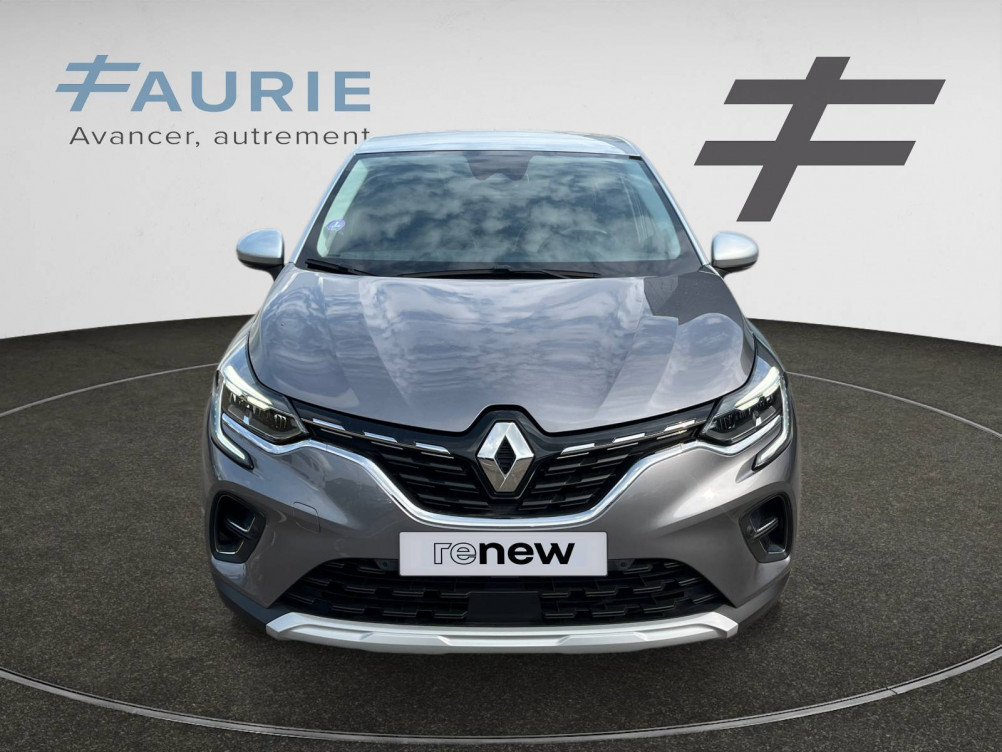 Acheter Renault Captur 2 Captur TCe 140 - 21 Intens 5p occasion dans les concessions du Groupe Faurie