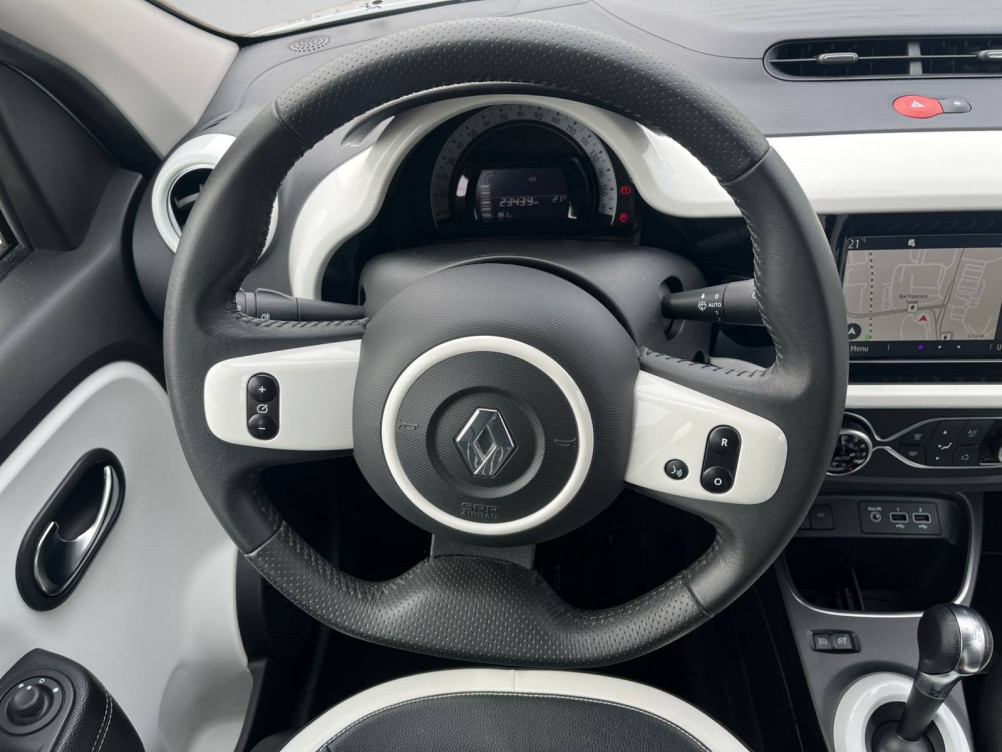 Acheter Renault Twingo Electrique Twingo III Achat Intégral - 21 Intens  5p occasion dans les concessions du Groupe Faurie