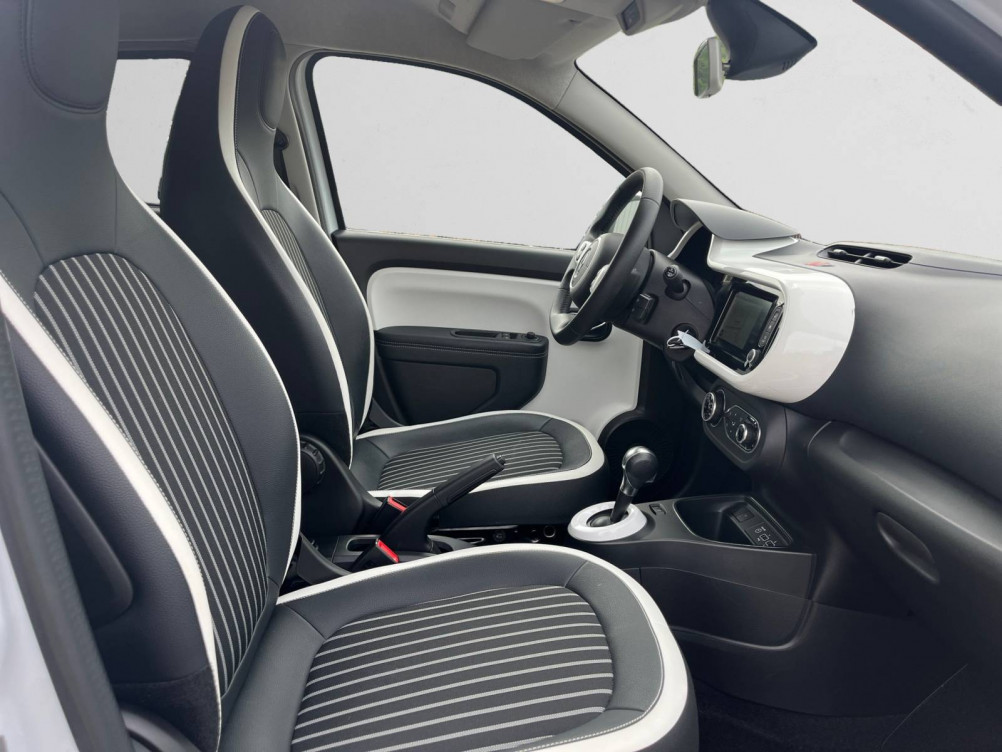 Acheter Renault Twingo Electrique Twingo III Achat Intégral - 21 Intens  5p occasion dans les concessions du Groupe Faurie