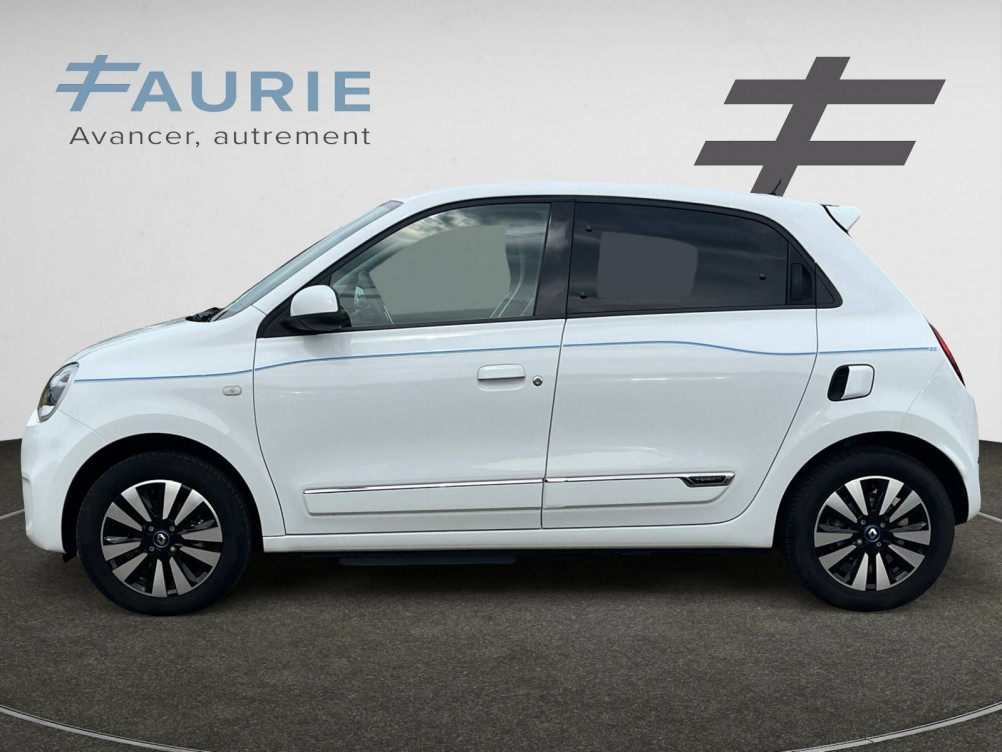 Acheter Renault Twingo Electrique Twingo III Achat Intégral - 21 Intens  5p occasion dans les concessions du Groupe Faurie