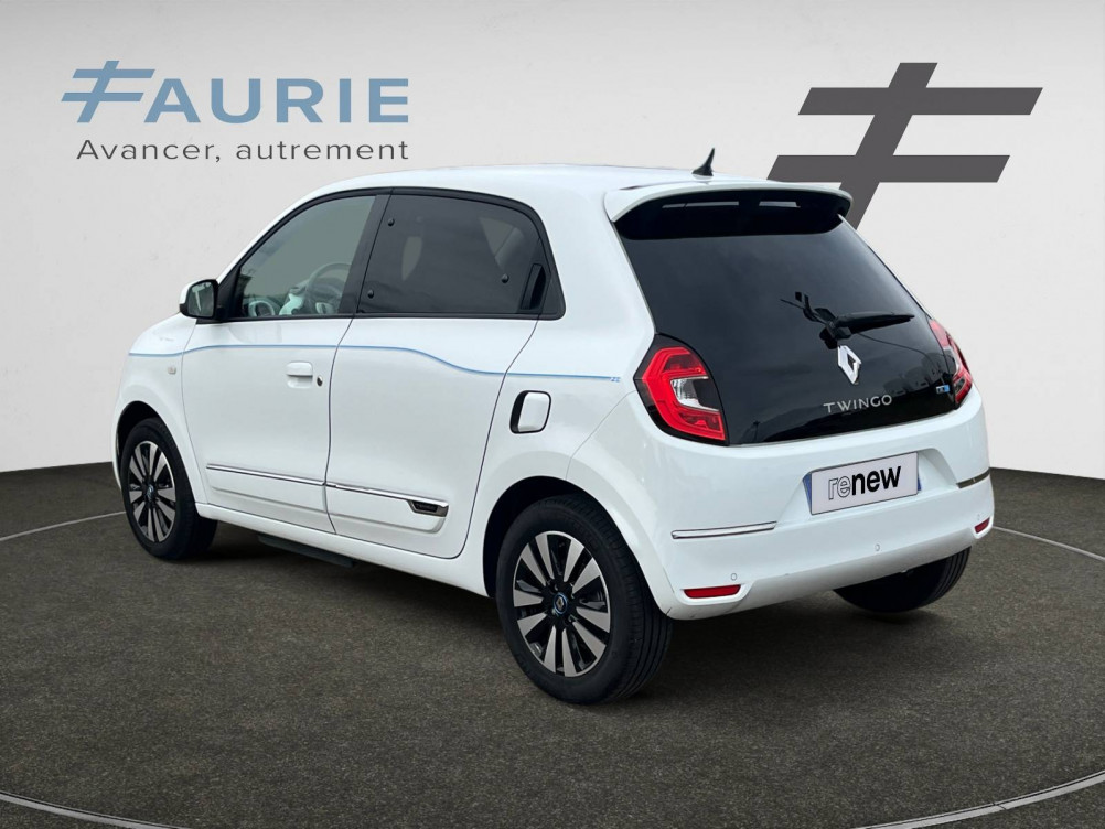 Acheter Renault Twingo Electrique Twingo III Achat Intégral - 21 Intens  5p occasion dans les concessions du Groupe Faurie