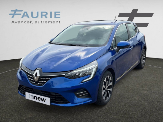 Acheter Renault Clio 5 Clio Blue dCi 100 - 21N Intens  5p occasion dans les concessions du Groupe Faurie